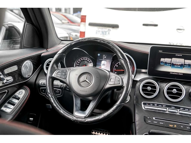 Mercedes-Benz GLC * AMG GLC43 * CARFAX * ЦЕНА ДО БГ - автомобили, коли, обяви за нови и употребявани 11