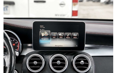 Mercedes-Benz GLC * AMG GLC43 * CARFAX * ЦЕНА ДО БГ - автомобили, коли, обяви за нови и употребявани 12