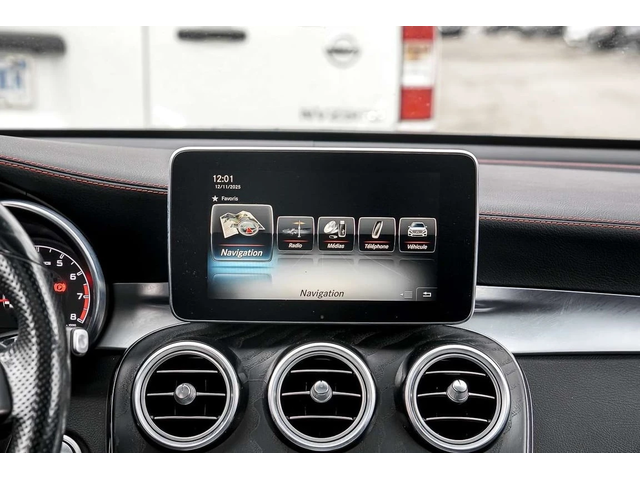 Mercedes-Benz GLC * AMG GLC43 * CARFAX * ЦЕНА ДО БГ - автомобили, коли, обяви за нови и употребявани 12