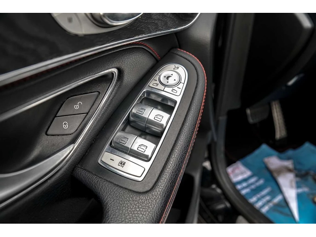 Mercedes-Benz GLC * AMG GLC43 * CARFAX * ЦЕНА ДО БГ - автомобили, коли, обяви за нови и употребявани 14