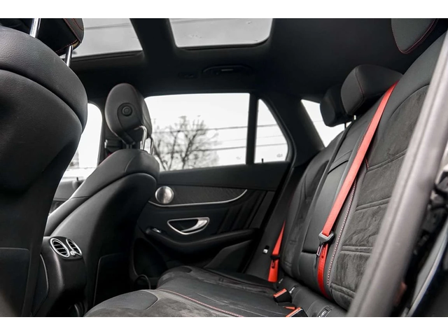 Mercedes-Benz GLC * AMG GLC43 * CARFAX * ЦЕНА ДО БГ - автомобили, коли, обяви за нови и употребявани 16