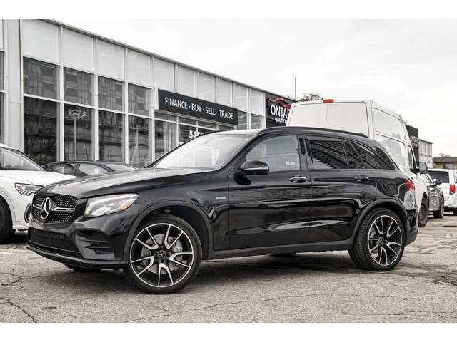 Mercedes-Benz GLC * AMG GLC43 * CARFAX * ЦЕНА ДО БГ - автомобили, коли, обяви за нови и употребявани 2