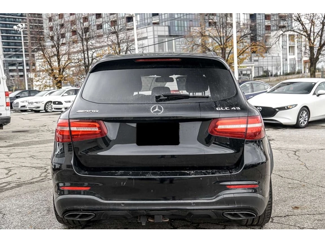 Mercedes-Benz GLC * AMG GLC43 * CARFAX * ЦЕНА ДО БГ - автомобили, коли, обяви за нови и употребявани 3