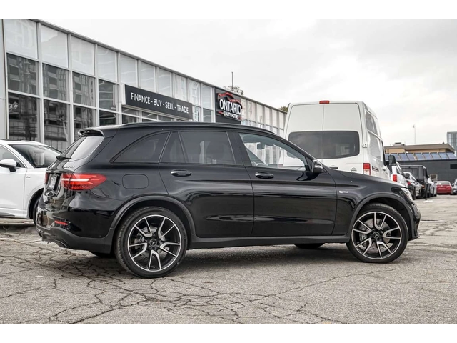 Mercedes-Benz GLC * AMG GLC43 * CARFAX * ЦЕНА ДО БГ - автомобили, коли, обяви за нови и употребявани 4