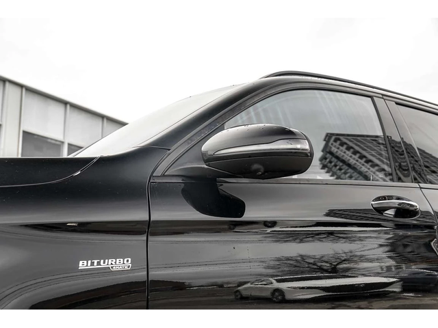 Mercedes-Benz GLC * AMG GLC43 * CARFAX * ЦЕНА ДО БГ - автомобили, коли, обяви за нови и употребявани 5