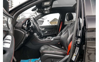 Mercedes-Benz GLC * AMG GLC43 * CARFAX * ЦЕНА ДО БГ - автомобили, коли, обяви за нови и употребявани 7