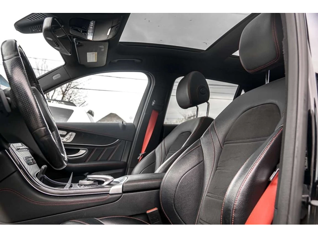 Mercedes-Benz GLC * AMG GLC43 * CARFAX * ЦЕНА ДО БГ - автомобили, коли, обяви за нови и употребявани 8