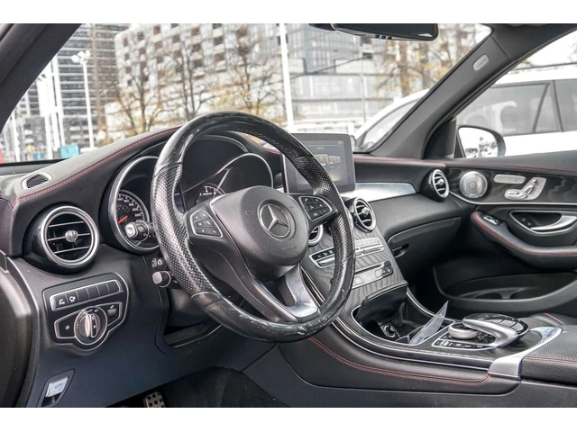 Mercedes-Benz GLC * AMG GLC43 * CARFAX * ЦЕНА ДО БГ - автомобили, коли, обяви за нови и употребявани 9