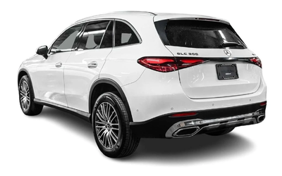 Mercedes-Benz GLC * GLC300 4MATIC * CARFAX * ЦЕНА ДО БГ - автомобили, коли, обяви за нови и употребявани 9