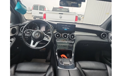 Mercedes-Benz GLC * 300 * CARFAX * ЦЕНА ДО БГ - автомобили, коли, обяви за нови и употребявани 7