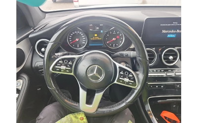 Mercedes-Benz GLC * 300 * CARFAX * ЦЕНА ДО БГ - автомобили, коли, обяви за нови и употребявани 8