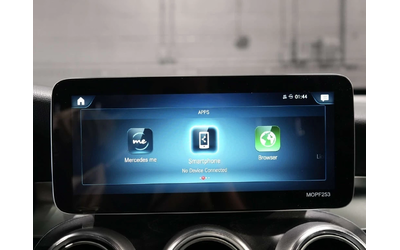 Mercedes-Benz GLC * GLC300 4M * CARFAX * ЦЕНА ДО БГ - автомобили, коли, обяви за нови и употребявани 13