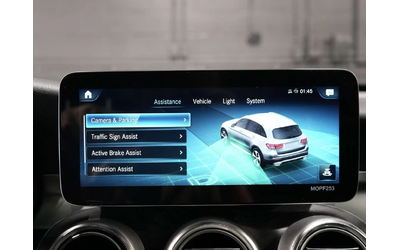 Mercedes-Benz GLC * GLC300 4M * CARFAX * ЦЕНА ДО БГ - автомобили, коли, обяви за нови и употребявани 14