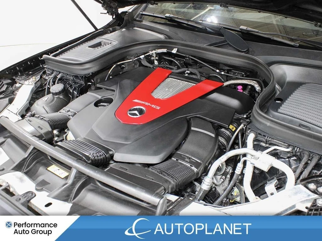 Mercedes-Benz GLC * AMG GLC43 * CARFAX * ЦЕНА ДО БГ - автомобили, коли, обяви за нови и употребявани 11