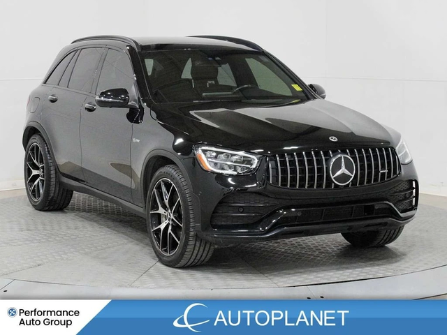 Mercedes-Benz GLC * AMG GLC43 * CARFAX * ЦЕНА ДО БГ - автомобили, коли, обяви за нови и употребявани 3