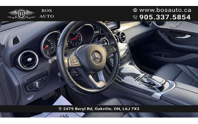 Mercedes-Benz GLC * GLC300 Base 4M * CARFAX * ЦЕНА ДО БГ - автомобили, коли, обяви за нови и употребявани 11