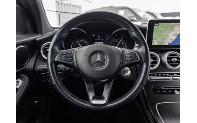 Mercedes-Benz GLC * 300 4M * CARFAX * ЦЕНА ДО БГ - автомобили, коли, обяви за нови и употребявани 7