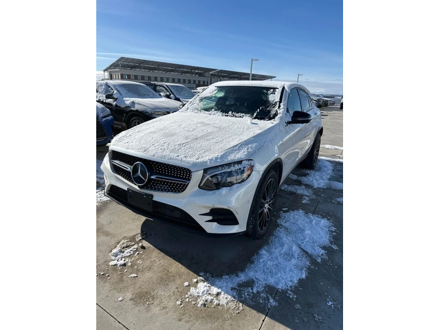 Mercedes-Benz GLC * 300 4MATIC Coupe * CARFAX * ЦЕНА ДО БГ - автомобили, коли, обяви за нови и употребявани 0