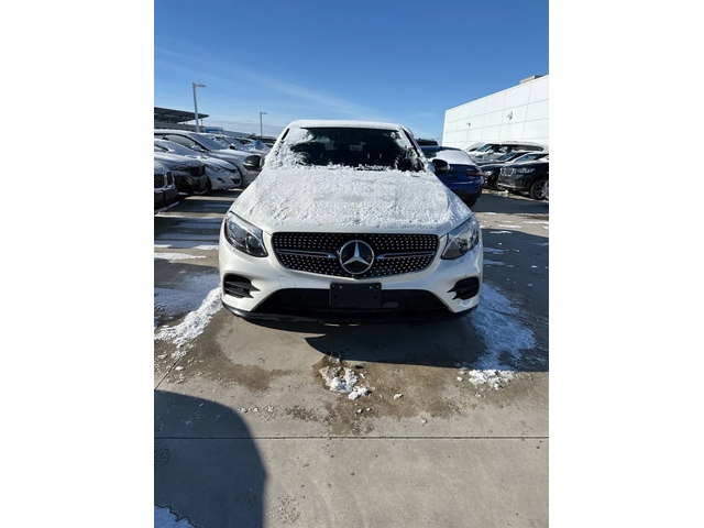 Mercedes-Benz GLC * 300 4MATIC Coupe * CARFAX * ЦЕНА ДО БГ - автомобили, коли, обяви за нови и употребявани 3