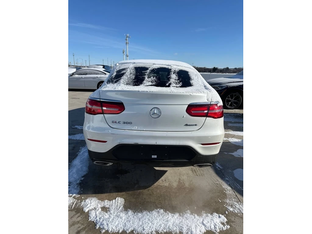 Mercedes-Benz GLC * 300 4MATIC Coupe * CARFAX * ЦЕНА ДО БГ - автомобили, коли, обяви за нови и употребявани 4