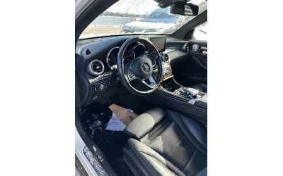 Mercedes-Benz GLC * 300 4MATIC Coupe * CARFAX * ЦЕНА ДО БГ - автомобили, коли, обяви за нови и употребявани 6