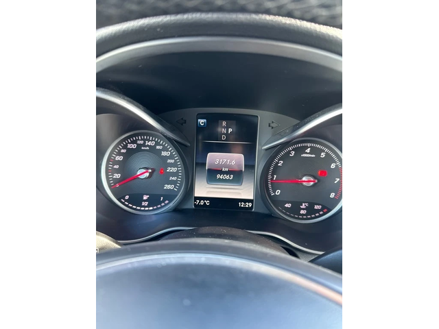 Mercedes-Benz GLC * 300 4MATIC Coupe * CARFAX * ЦЕНА ДО БГ - автомобили, коли, обяви за нови и употребявани 7