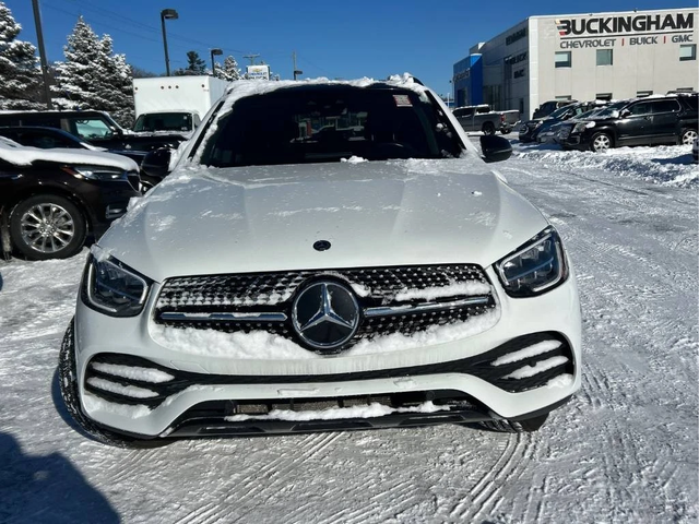 Mercedes-Benz GLC * 300 4MATIC SUV * CARFAX * ЦЕНА ДО БГ - автомобили, коли, обяви за нови и употребявани 5