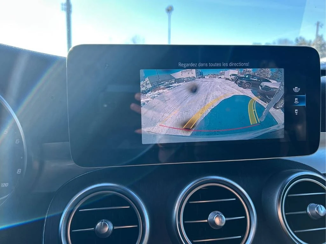 Mercedes-Benz GLC * 300 4MATIC SUV * CARFAX * ЦЕНА ДО БГ - автомобили, коли, обяви за нови и употребявани 9