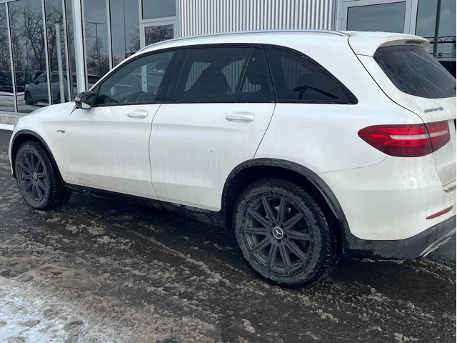 Mercedes-Benz GLC * AMG 43 * CARFAX * ЦЕНА ДО БГ - автомобили, коли, обяви за нови и употребявани 1