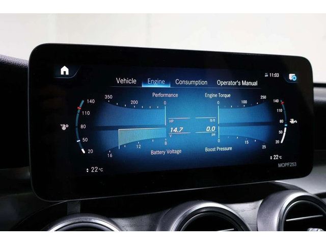 Mercedes-Benz GLC * GLC300 4M * CARFAX * ЦЕНА ДО БГ - автомобили, коли, обяви за нови и употребявани 15