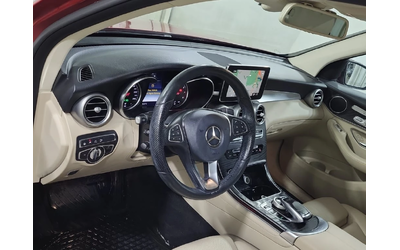 Mercedes-Benz GLC * 300 * CARFAX * ЦЕНА ДО БГ - автомобили, коли, обяви за нови и употребявани 10