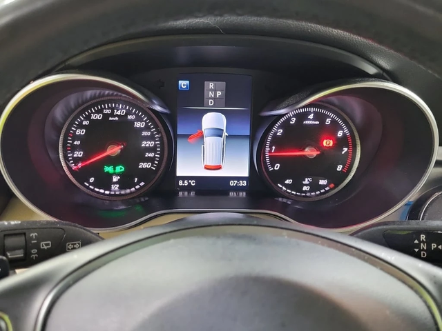 Mercedes-Benz GLC * 300 * CARFAX * ЦЕНА ДО БГ - автомобили, коли, обяви за нови и употребявани 12