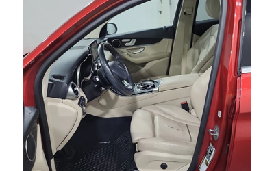 Mercedes-Benz GLC * 300 * CARFAX * ЦЕНА ДО БГ - автомобили, коли, обяви за нови и употребявани 9