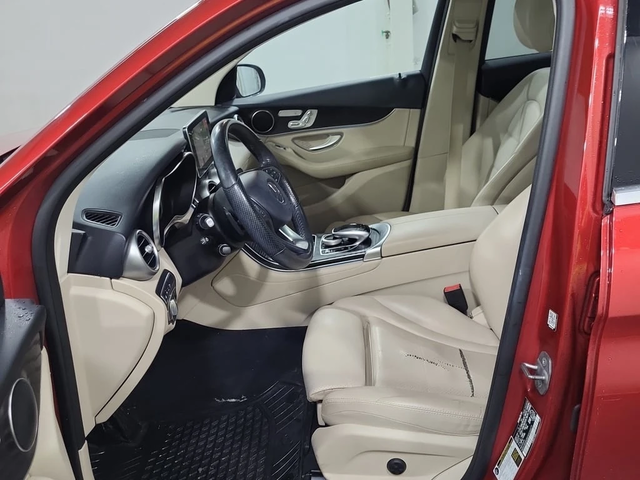 Mercedes-Benz GLC * 300 * CARFAX * ЦЕНА ДО БГ - автомобили, коли, обяви за нови и употребявани 9