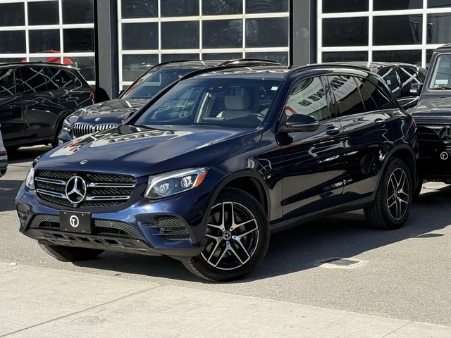 Mercedes-Benz GLC * 300 4M * CARFAX * ЦЕНА ДО БГ - автомобили, коли, обяви за нови и употребявани 1