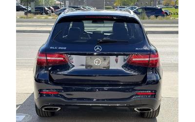 Mercedes-Benz GLC * 300 4M * CARFAX * ЦЕНА ДО БГ - автомобили, коли, обяви за нови и употребявани 7