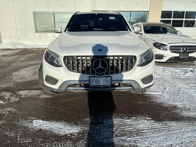 Mercedes-Benz GLC * 300 * CARFAX * ЦЕНА ДО БГ - автомобили, коли, обяви за нови и употребявани 1