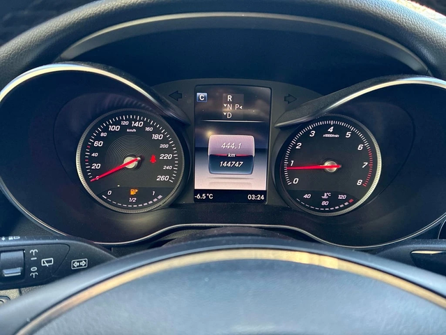 Mercedes-Benz GLC * 300 * CARFAX * ЦЕНА ДО БГ - автомобили, коли, обяви за нови и употребявани 6