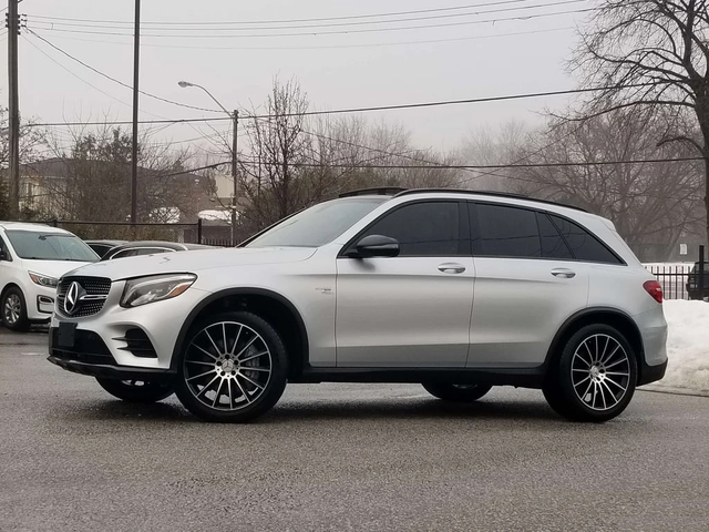 Mercedes-Benz GLC * AMG GLC43 * CARFAX * ЦЕНА ДО БГ - автомобили, коли, обяви за нови и употребявани 0