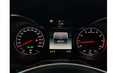 Mercedes-Benz GLC * AMG GLC43 * CARFAX * ЦЕНА ДО БГ - автомобили, коли, обяви за нови и употребявани 10