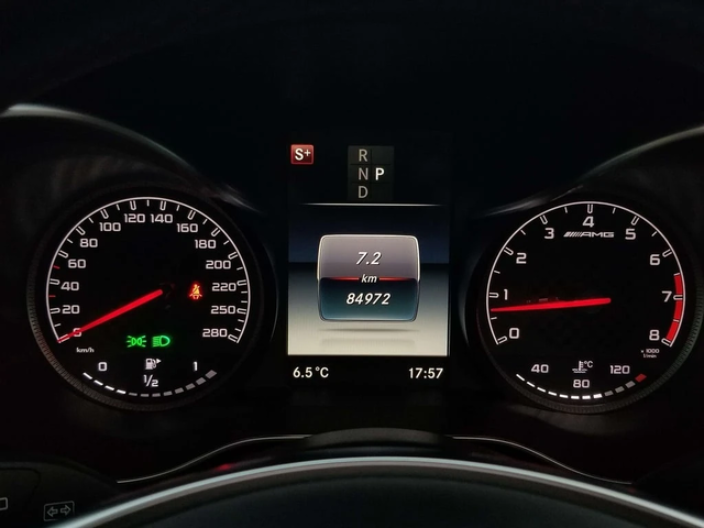 Mercedes-Benz GLC * AMG GLC43 * CARFAX * ЦЕНА ДО БГ - автомобили, коли, обяви за нови и употребявани 10