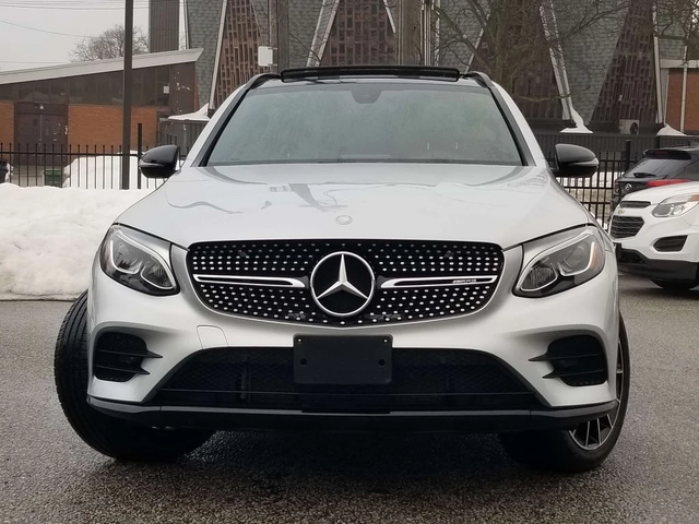 Mercedes-Benz GLC * AMG GLC43 * CARFAX * ЦЕНА ДО БГ - автомобили, коли, обяви за нови и употребявани 1