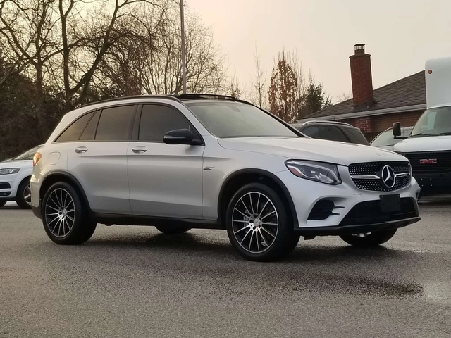 Mercedes-Benz GLC * AMG GLC43 * CARFAX * ЦЕНА ДО БГ - автомобили, коли, обяви за нови и употребявани 2