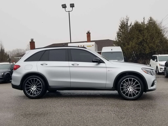 Mercedes-Benz GLC * AMG GLC43 * CARFAX * ЦЕНА ДО БГ - автомобили, коли, обяви за нови и употребявани 4