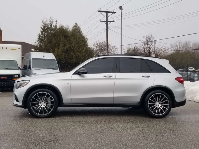 Mercedes-Benz GLC * AMG GLC43 * CARFAX * ЦЕНА ДО БГ - автомобили, коли, обяви за нови и употребявани 5