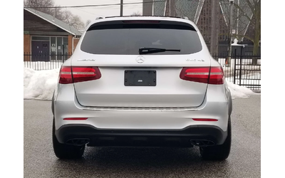 Mercedes-Benz GLC * AMG GLC43 * CARFAX * ЦЕНА ДО БГ - автомобили, коли, обяви за нови и употребявани 6