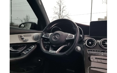 Mercedes-Benz GLC * AMG GLC43 * CARFAX * ЦЕНА ДО БГ - автомобили, коли, обяви за нови и употребявани 8