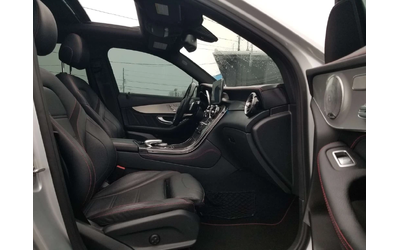 Mercedes-Benz GLC * AMG GLC43 * CARFAX * ЦЕНА ДО БГ - автомобили, коли, обяви за нови и употребявани 9