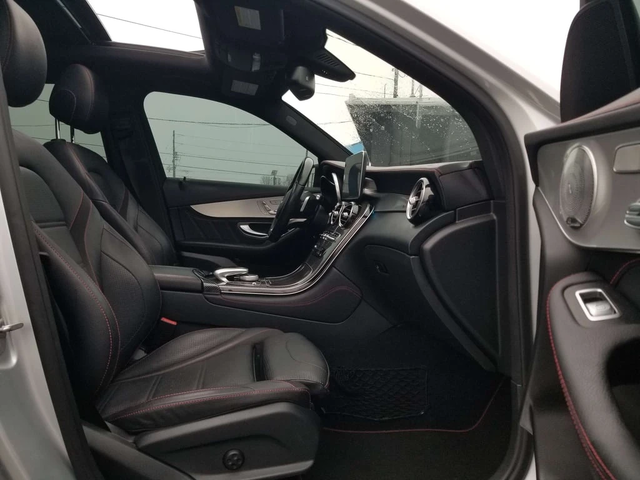 Mercedes-Benz GLC * AMG GLC43 * CARFAX * ЦЕНА ДО БГ - автомобили, коли, обяви за нови и употребявани 9