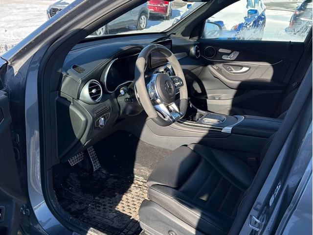 Mercedes-Benz GLC * AMG 43 * CARFAX * ЦЕНА ДО БГ - автомобили, коли, обяви за нови и употребявани 6